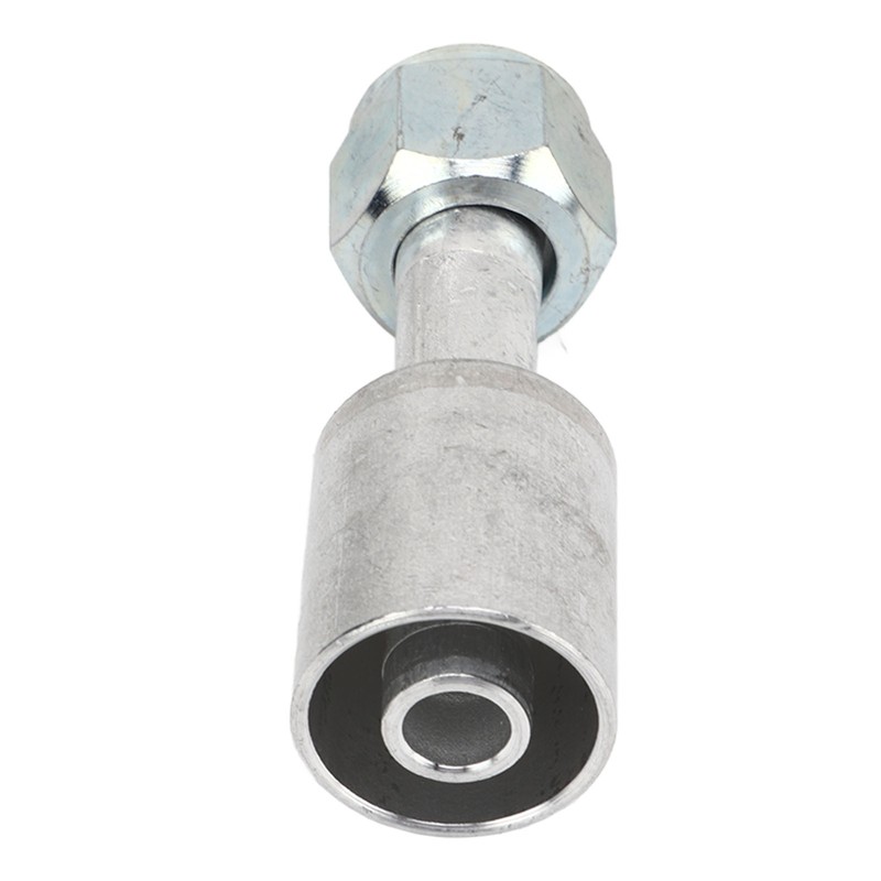 10PCs Car Air Conditioner 180° Connector Aluminum Joint Universal Fit