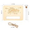 TAKULA Birthday Money Gift Packaging with Test Tubes and Twine