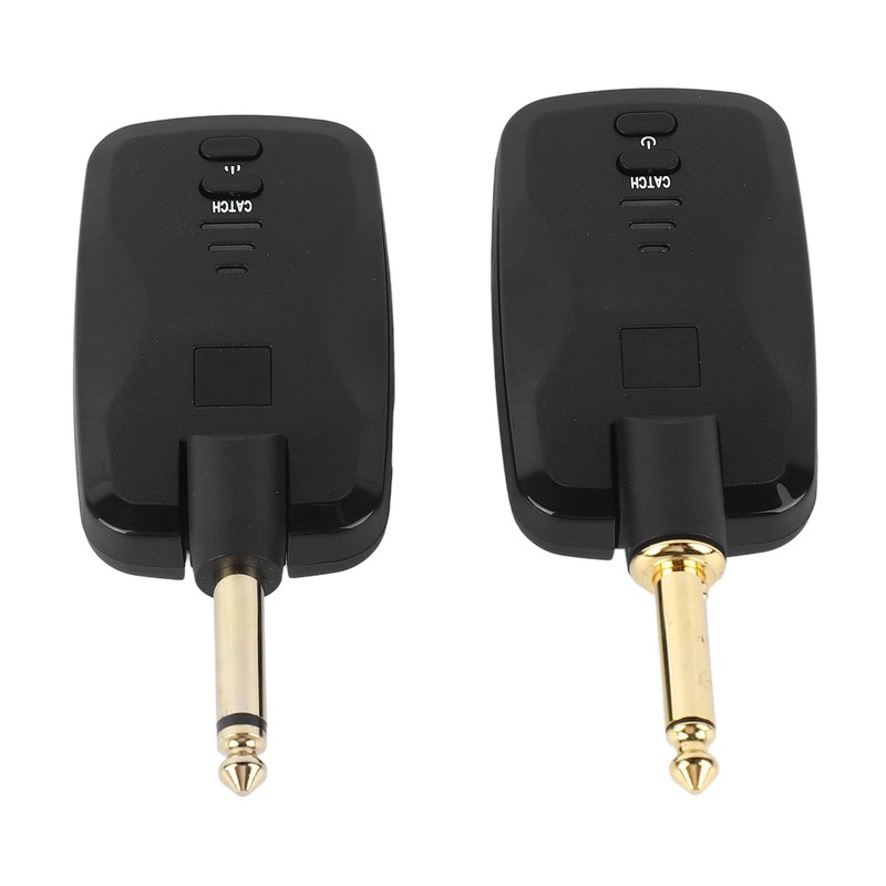Wireless Guitar System UHF Audio Electric Digital Transmitter Receiver Set