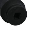 41mm 1/2in Drive Thin Walled Metric Impact Hub Nut Socket