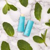 Hello Moisturizing Vegan Lip Balm, Sweet Mint, Beeswax & Petrolatum