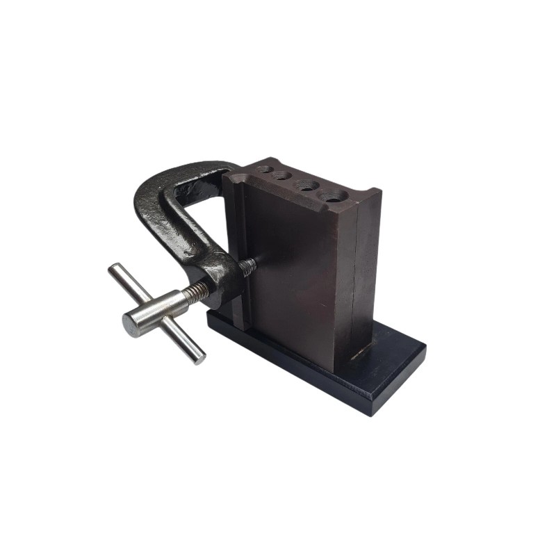 bestbuywholesalers Reversible Adjustable Ingot Mold for Jewelry Making - Flat