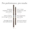 Studio 10 l-Lift Longwear Eyeliner - High Pigment, Smudge Proof
