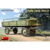 Mini Art 35320 1:35 German Transport Trailer – Faithful Replica,