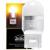 Bubu-Material T20 Pinch Different, Amber, Orange Turn Signal, LED, Illuminates