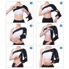 SH-RuiDu Arm Sling Shoulder Brace Adjustable with Stabilizer Sling Shoulder