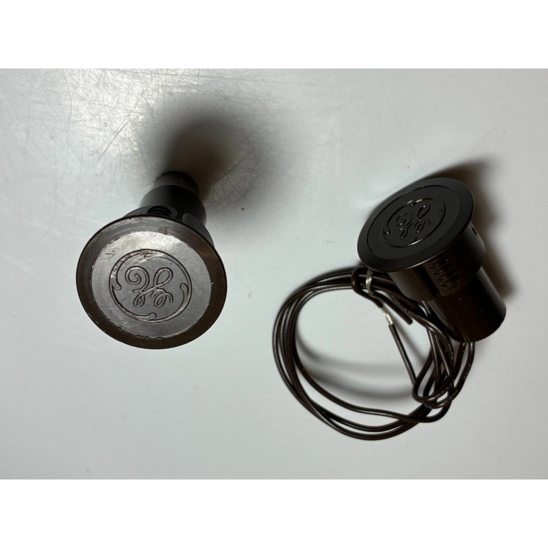 UTC Interlogix (Formerly GE Security/Sentrol) Recessed Steel Door Contact SET