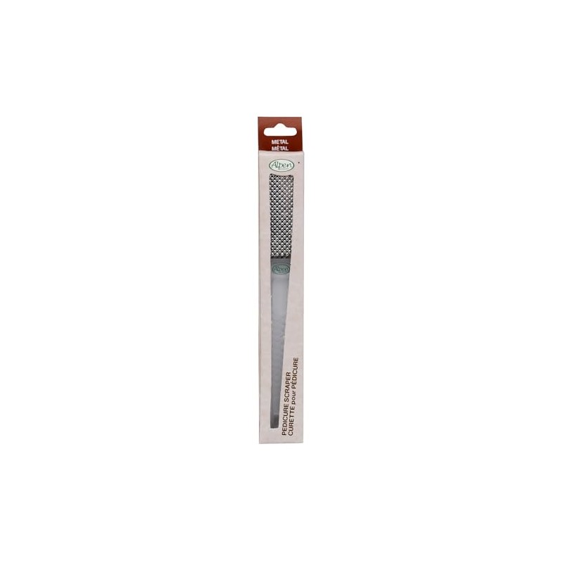 Alpen Secrets 2 Sided Foot File