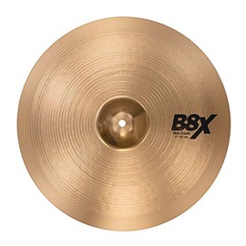 Sabian B8X 17" Thin Crash Cymbal