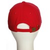 Customized Letter Intial Baseball Hat A to Z Team Colors,