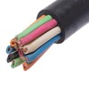 Nassau Electrical Supply 14/12 SOOW Portable Cable 600V Black (25FT)
