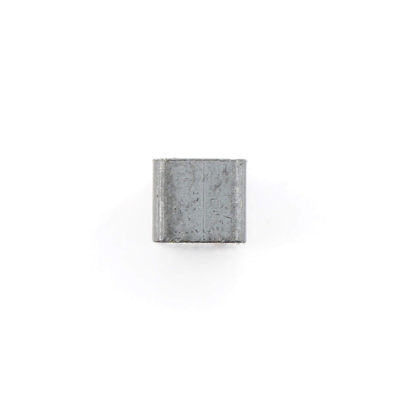 Ceramic Block Magnet, 3/16" Thick, 1/4" Wide, 7/8" Length (Pack