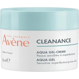 Avene Cleanance Gel Hidratante Facial Aqua-gel Anti Imperfecciones 50ml