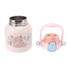 Insulated Water Bottle 680ml Capacity Stainless Steel Tea Flask for