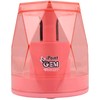 Westcott iPoint® GEM Battery Pencil Sharpener, Pink (00578)