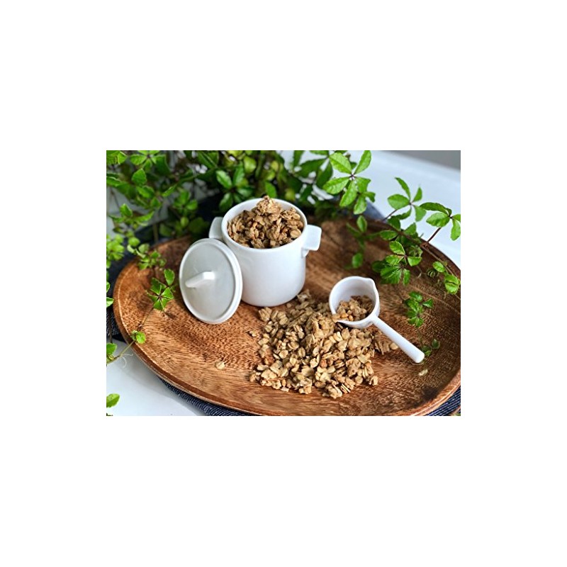 Happy Rice Grain Brown Rice Granola Base 8.8 oz (250