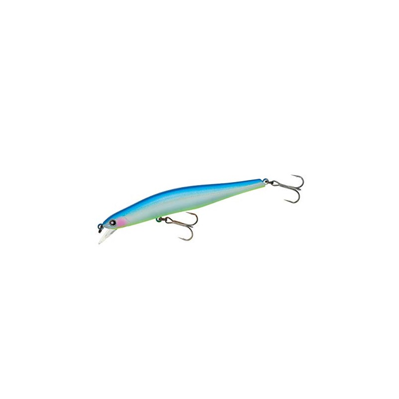 TIEMCO Shumari 110F #216 Blue Back Pearl Shirtberry Lure