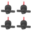 10Pcs Fuel Shut Off Valve In Line Cut Off Switch