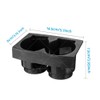 MAX COOL Car Front Centre Console Bottle Cup Holder Drinks