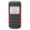 Radiation Detector Electric Field Magnetic Field Detection Data Lock Electromagnetic