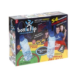PMS Bottle Flip Challenge Set | 1 Set