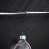 Yesmin 10 Pack in S Shaped Hooks Hanging Hooks Hangers