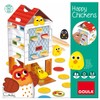 Goula 53170 Wooden Games, Multi-Colour, One Size Approx