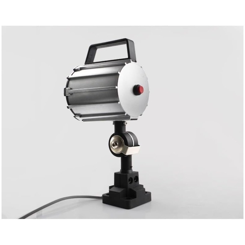 12W Explosion Proof Lighting 24V Adjustable Aluminum Alloy Short Arm