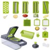 RIDMARK 15 in 1 Multifunctional Vegetable Chopper & Kitchen Gadgets