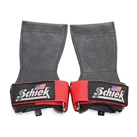 Schiek Ultimate Grip, Red (Genuine Japanese Product) (M)