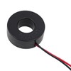 Tiardey LED Display Voltmeter 22mm Square Dual Display Panel Voltmeter