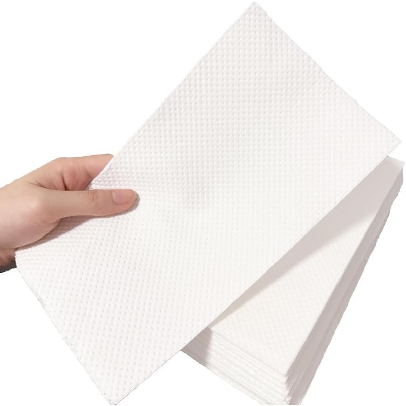 Super Absorbent Commode Pads, 40 Pack Bedside Commode Pads for