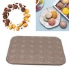 Muffin Top Pan Macaron Bakeware Pan Muffin Tray Baking Mold