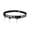 ZONE3 Race Belt for Triathlon ZONE3 Racebelt-Gel Loops V2 Black