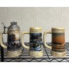 Miller 1995 1996 1997 Terry Redlin Series Miller Beer Steins