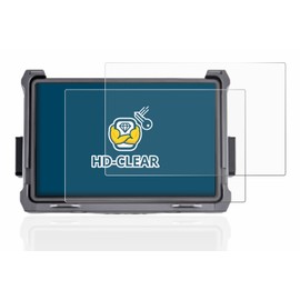 BROTECT Screen Protector for DJI Transmission High Bright Wireless Monitor 7 Inch Screen Protector Ultra Clear Pack of 2