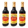 Pearl River Bridge Golden Label Superior Light Soy Sauce, Plastic