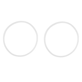 Magic Bullet 2 Packers, Replacement Accessory for Magic Bullet Ring, Mixer, Blender, Rubber, Compatible Parts, Replacement [Clip wan]