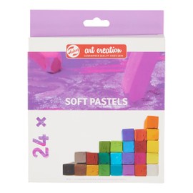 Talens Art Creation Soft Pastels 24-Piece Set