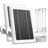 5W Solar Panel for Ring Spotlight Cam Plus/Pro and Stick