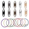 PPDVUUT Zipper Locks for Backpacks, Suitcases, Travel Bags & More,