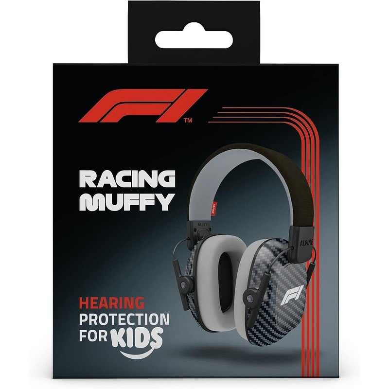 Alpine Muffy Kids F1® - Earmuff for Children aged up