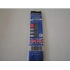 10 x 150mm (6") UK Manufactured Hacksaw Blades