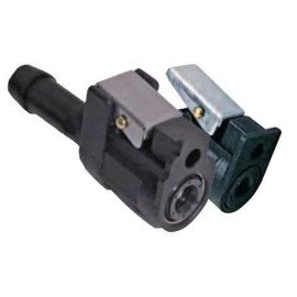 Yamaha Fuel Line Connection Hose Mounted Engine Side 6MM 6G1-24305-05-0