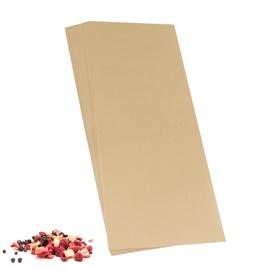 150 PCS Small Freeze Dryer Paper Mats for Harvest Right Freeze Dryer Tray Accessories 100% Parchment Paper
