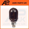 APUK 3x 50mm Plastic Tow Bar Ball Towball Cover Towing