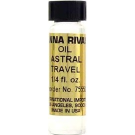 Anna Riva Oil-ASTRAL TRAVEL 1/4oz