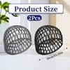 2 Pcs Soft Rayon Crocheted Sleep Caps Hair Net for