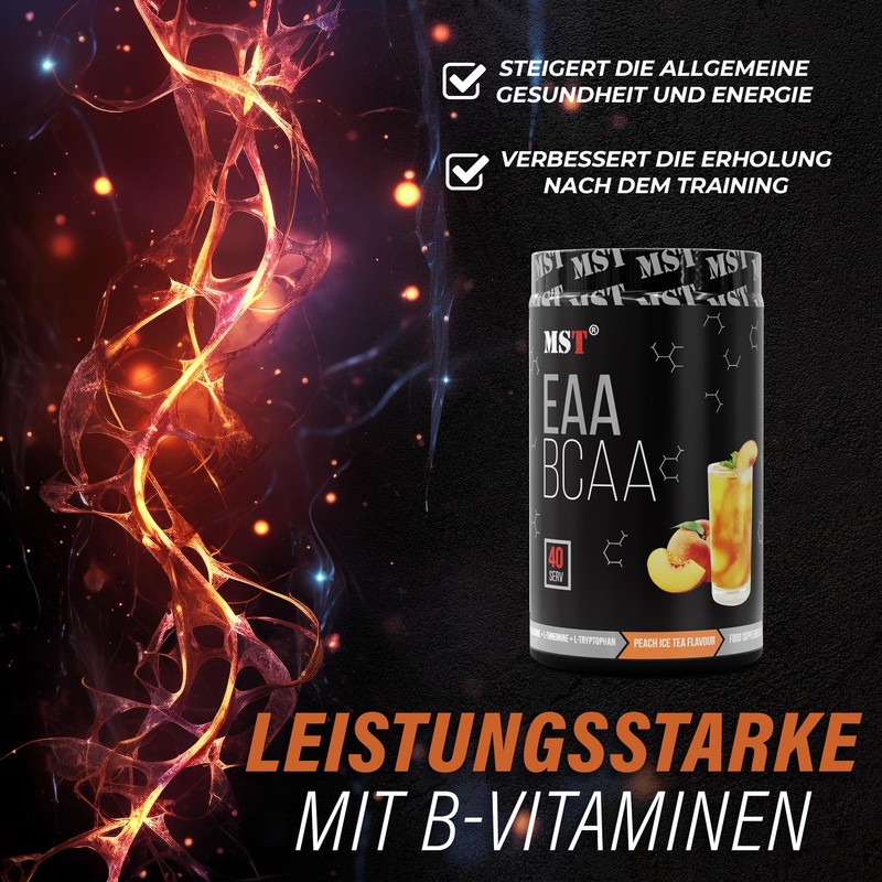 BCAA&EAA Zero 520g | BCAA Powder | EAA Powder |