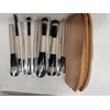 HEYMKGO Pinselset Makeup 12PCS Doppelseitiges Professionelles Makeup Pinsel Set -